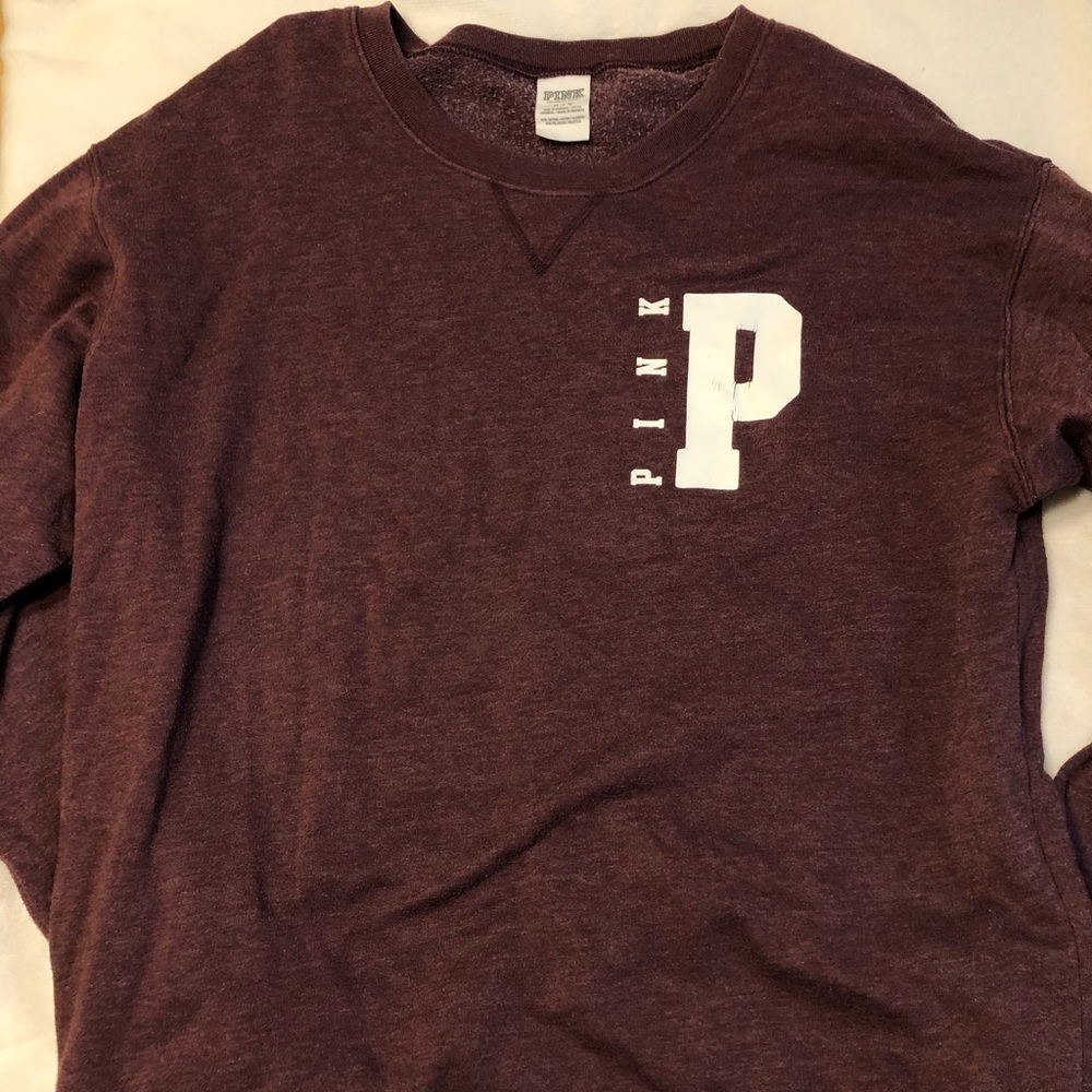 Victoria Secret Pink Sweater